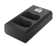 Newell DL-USB-C i dwa akumulatory EN-EL15b do Nikon - 1184999 - zdjęcie 3